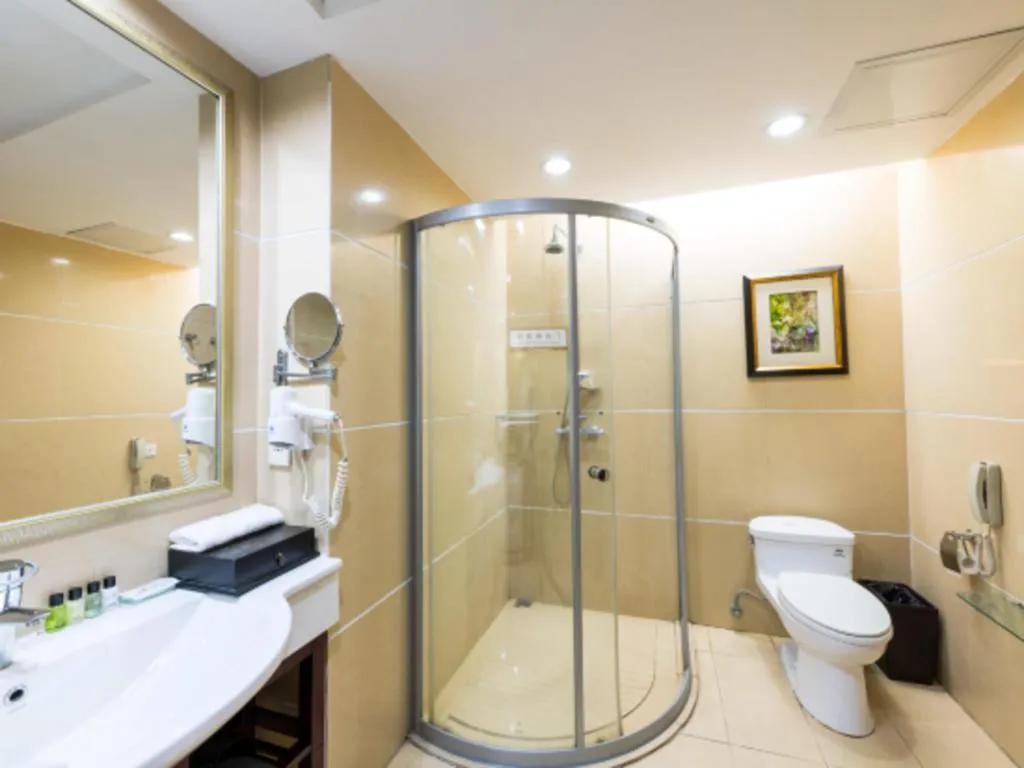 Country Garden Phoenix Hotel Chizhou Jiuhua Mountain