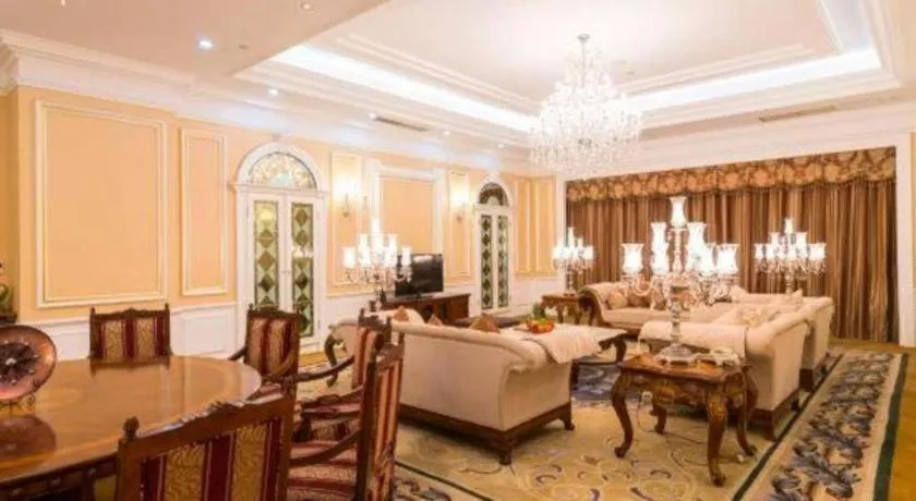 Country Garden Phoenix Hotel Chizhou Jiuhua Mountain