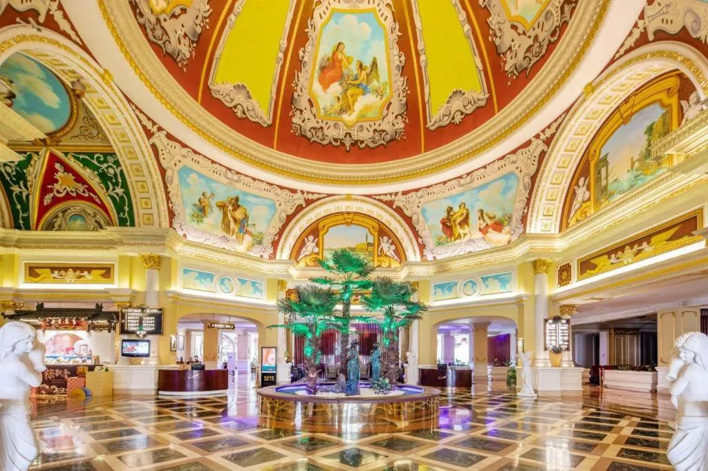 Country Garden Phoenix Hotel Chizhou Jiuhua Mountain