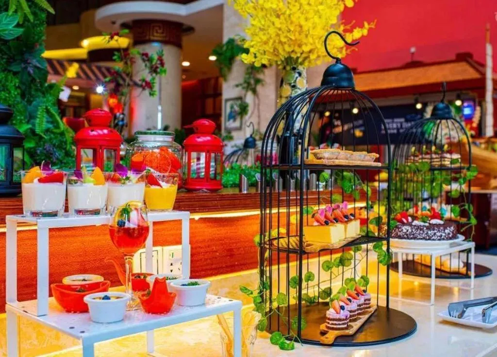 Country Garden Phoenix Hotel Chizhou Jiuhua Mountain