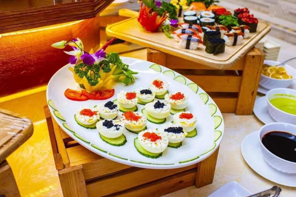 Country Garden Phoenix Hotel Chizhou Jiuhua Mountain