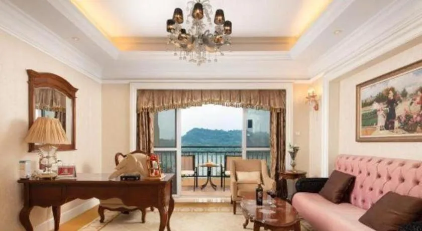 Country Garden Phoenix Hotel Chizhou Jiuhua Mountain