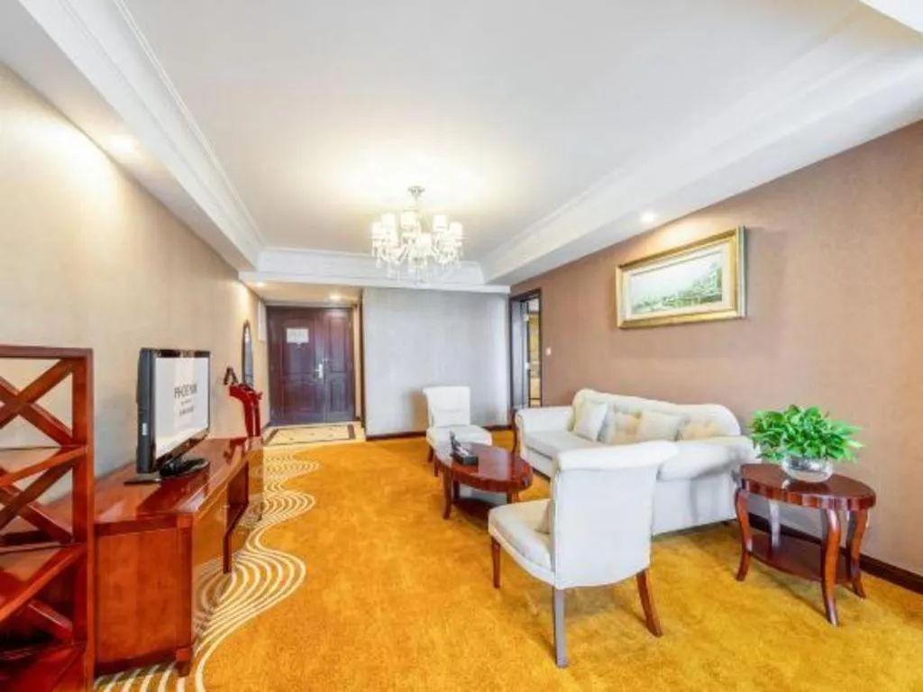 Country Garden Phoenix Hotel Chizhou Jiuhua Mountain