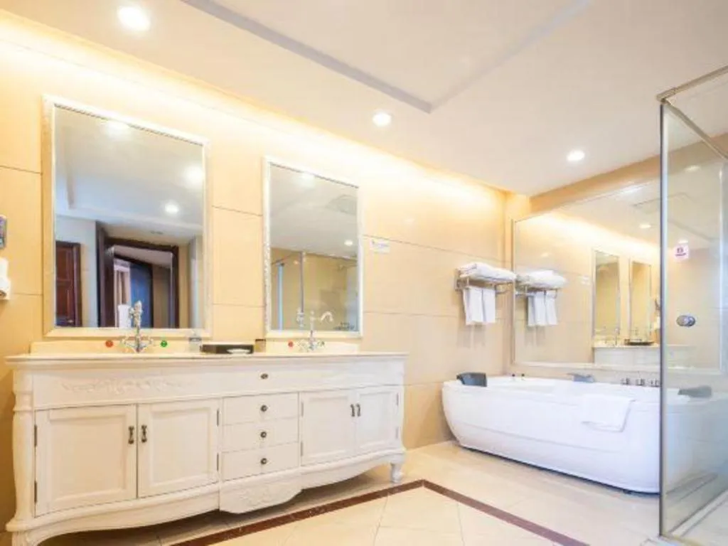 Country Garden Phoenix Hotel Chizhou Jiuhua Mountain