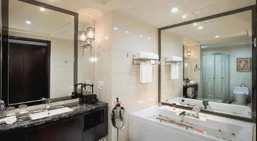 Country Garden Phoenix Hotel Chizhou Jiuhua Mountain