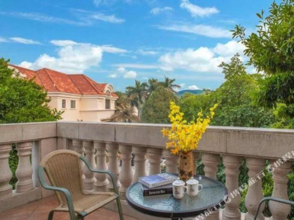 Country Garden Phoenix Hotel Chizhou Jiuhua Mountain