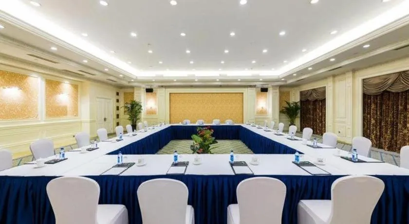 Country Garden Phoenix Hotel Chizhou Jiuhua Mountain