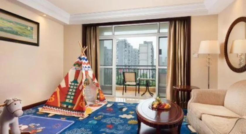 Country Garden Phoenix Hotel Chizhou Jiuhua Mountain