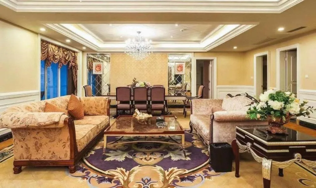 Country Garden Phoenix Hotel Chizhou Jiuhua Mountain