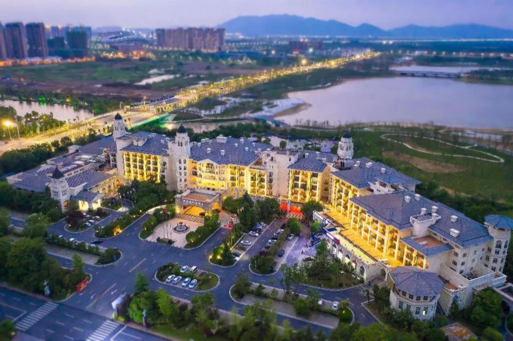 Country Garden Phoenix Hotel Chizhou Jiuhua Mountain