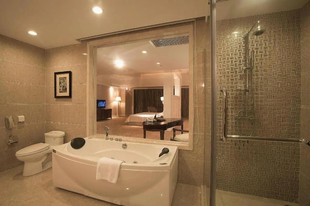 Country Garden Phoenix Hotel Chizhou Jiuhua Mountain