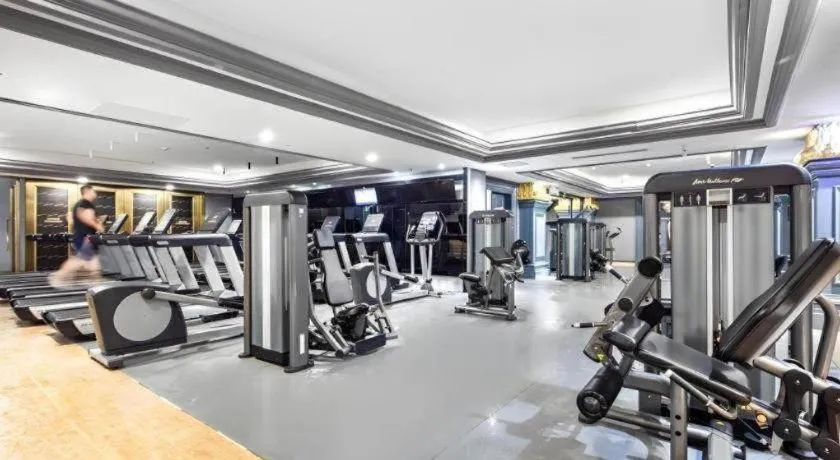 Country Garden Phoenix Hotel Chizhou Jiuhua Mountain