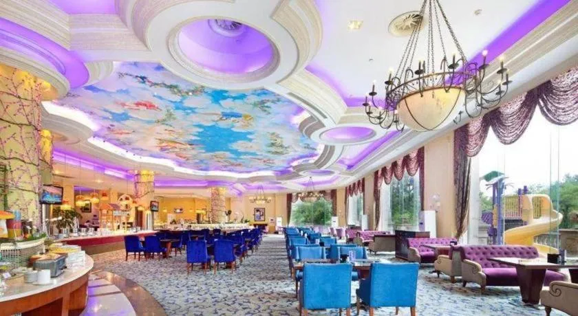 Country Garden Phoenix Hotel Chizhou Jiuhua Mountain