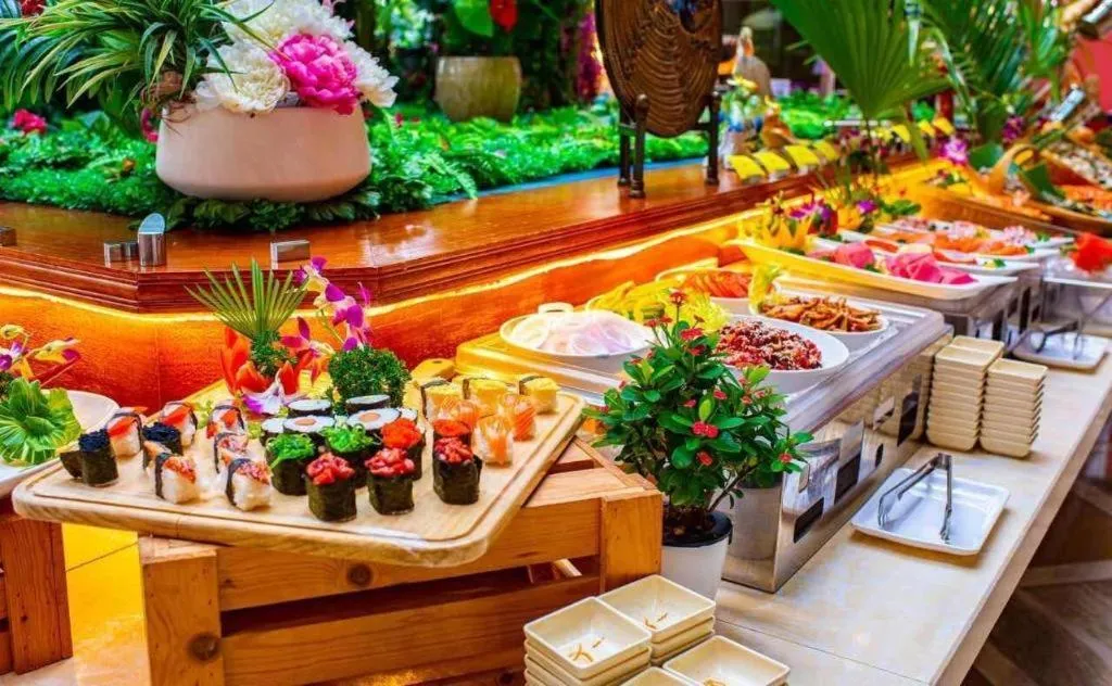 Country Garden Phoenix Hotel Chizhou Jiuhua Mountain