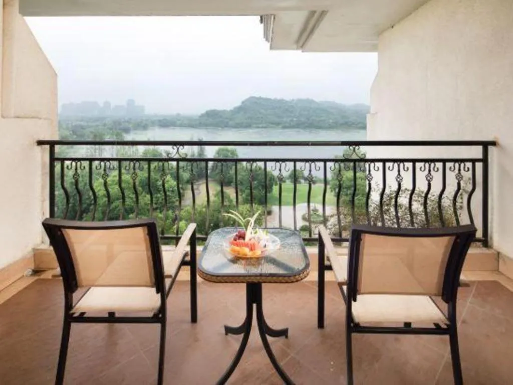 Country Garden Phoenix Hotel Chizhou Jiuhua Mountain