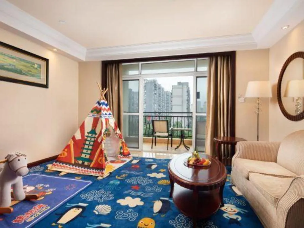 Country Garden Phoenix Hotel Chizhou Jiuhua Mountain