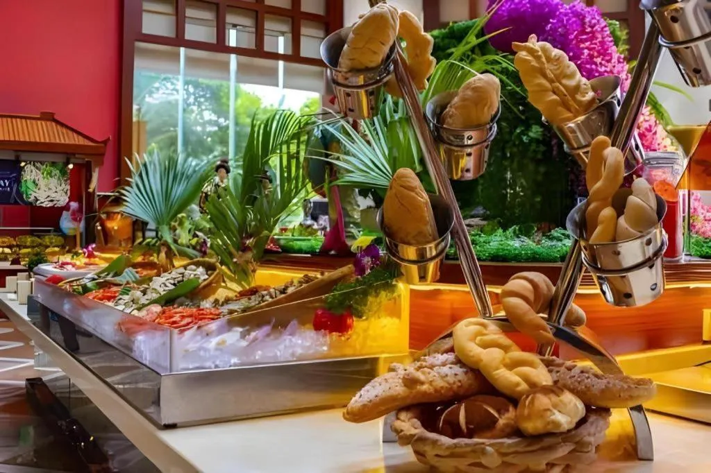 Country Garden Phoenix Hotel Chizhou Jiuhua Mountain