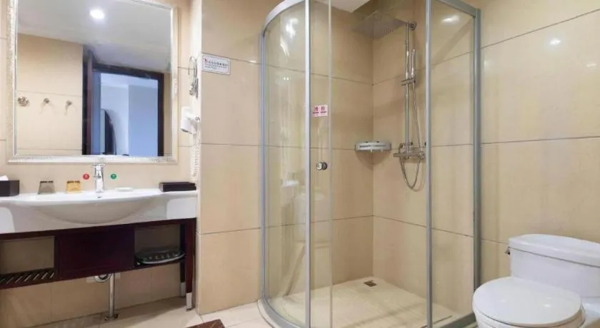 Country Garden Phoenix Hotel Chizhou Jiuhua Mountain