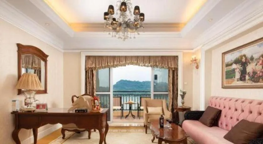 Country Garden Phoenix Hotel Chizhou Jiuhua Mountain