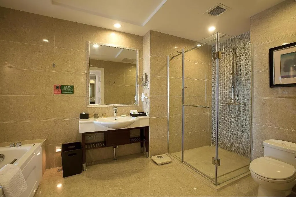 Country Garden Phoenix Hotel Chizhou Jiuhua Mountain