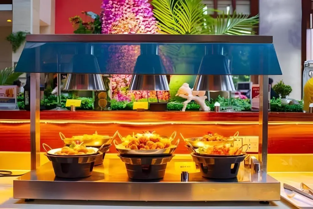 Country Garden Phoenix Hotel Chizhou Jiuhua Mountain