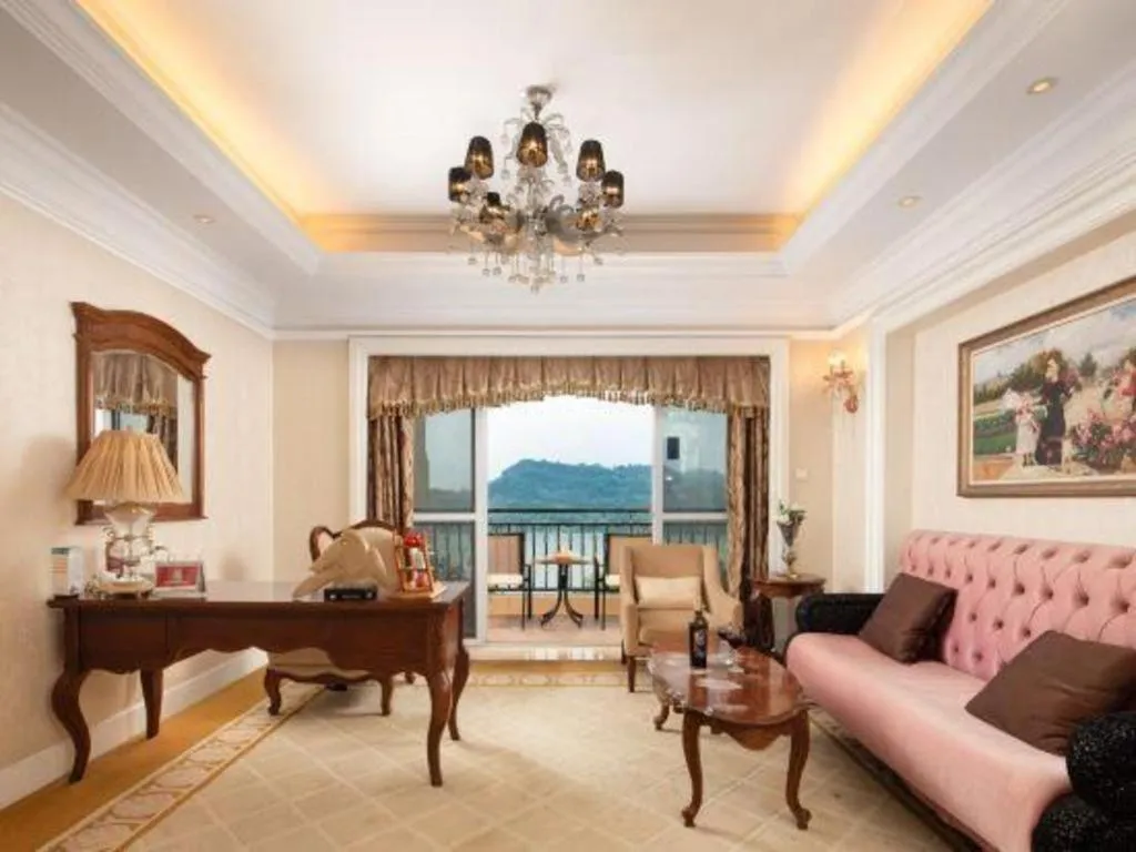 Country Garden Phoenix Hotel Chizhou Jiuhua Mountain