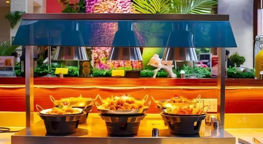 Country Garden Phoenix Hotel Chizhou Jiuhua Mountain