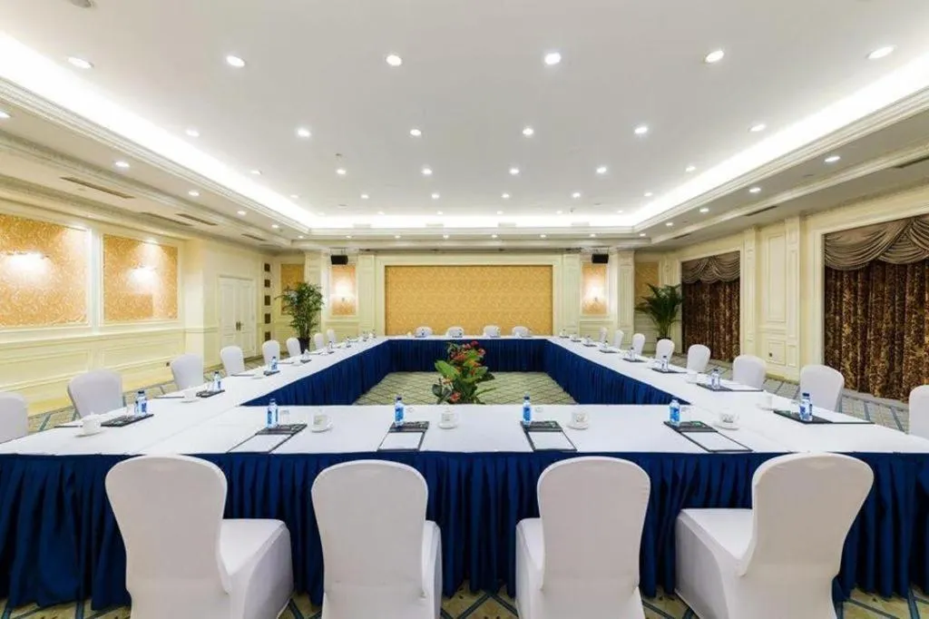 Country Garden Phoenix Hotel Chizhou Jiuhua Mountain