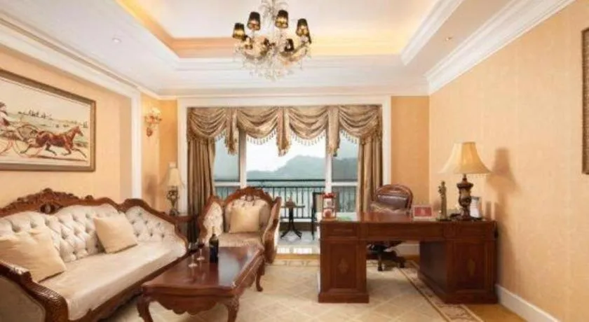 Country Garden Phoenix Hotel Chizhou Jiuhua Mountain