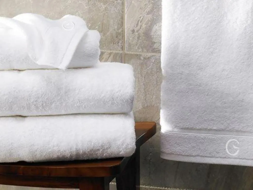 Bed in Country Garden Phoenix Hotel Chizhou Jiuhua Mountain