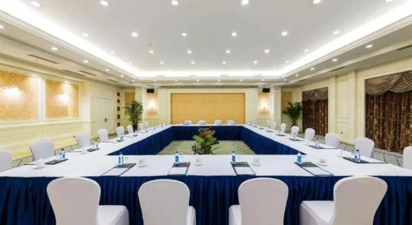 Country Garden Phoenix Hotel Chizhou Jiuhua Mountain