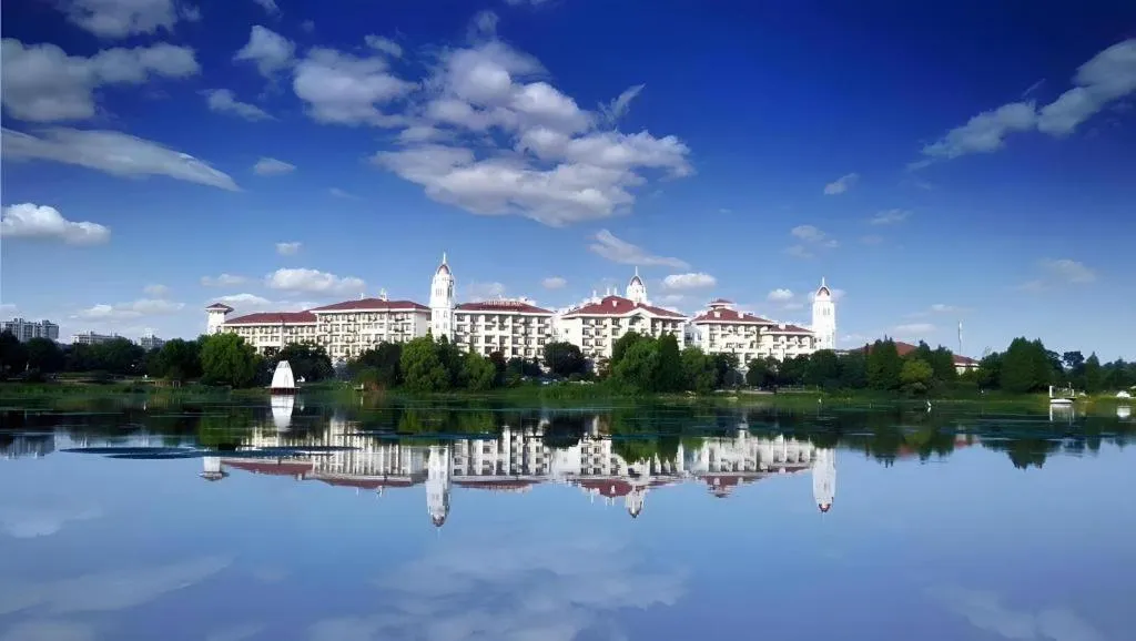 Country Garden Phoenix Hotel Chizhou Jiuhua Mountain