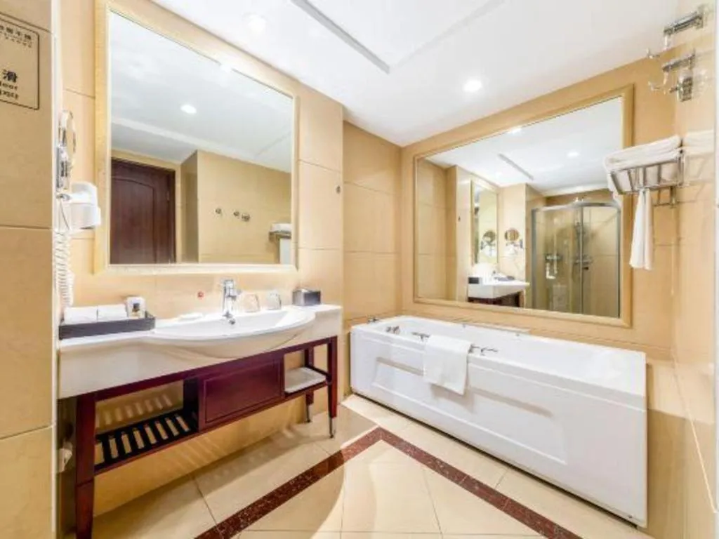 Country Garden Phoenix Hotel Chizhou Jiuhua Mountain