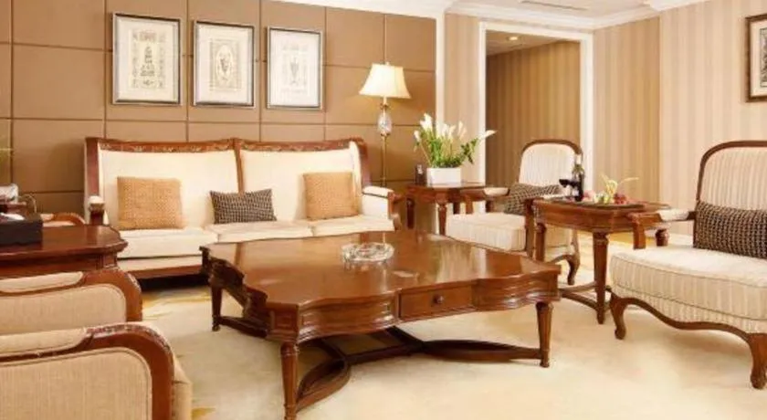 Country Garden Phoenix Hotel Chizhou Jiuhua Mountain