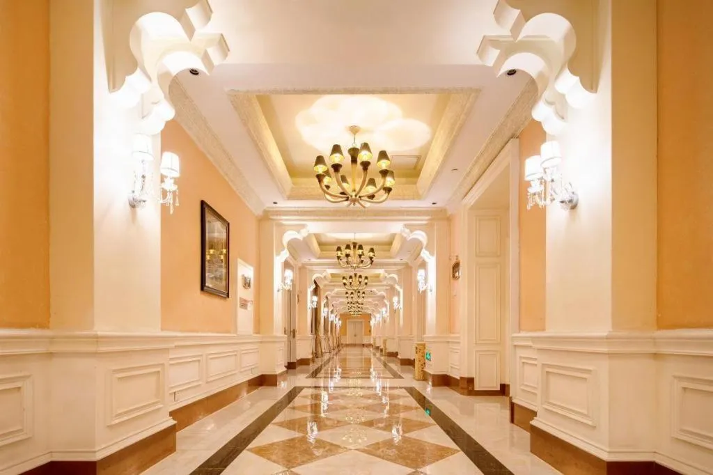 Country Garden Phoenix Hotel Chizhou Jiuhua Mountain