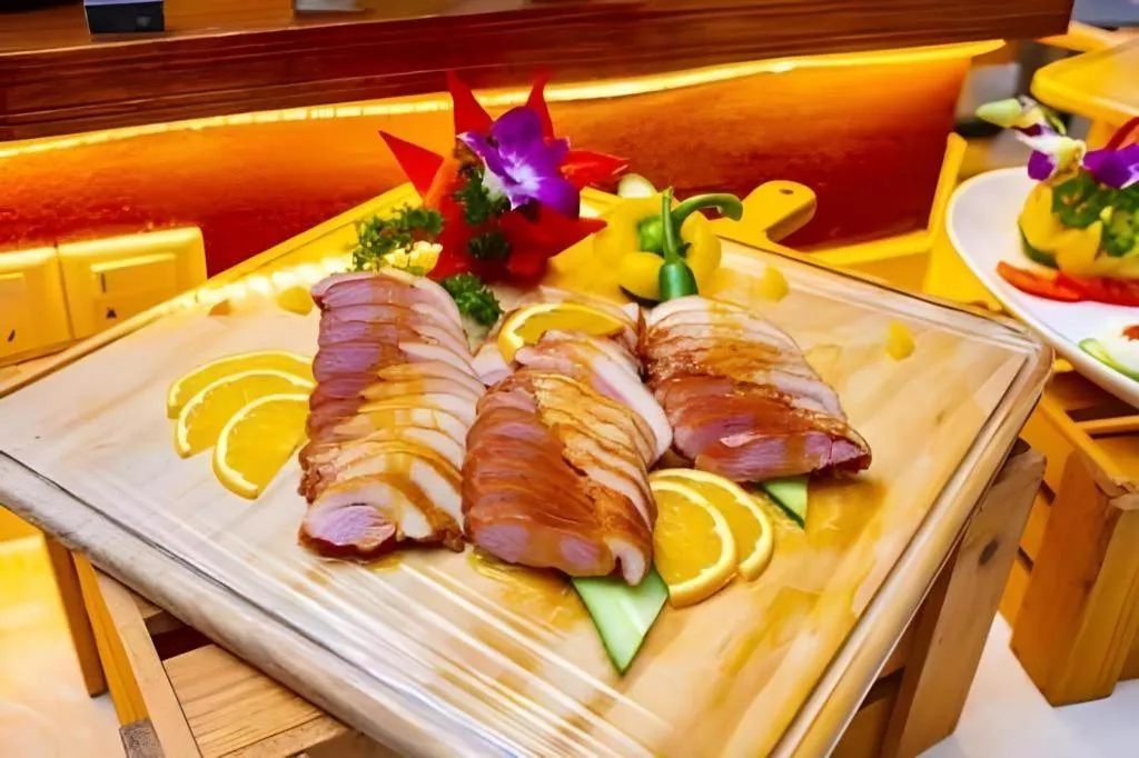 Country Garden Phoenix Hotel Chizhou Jiuhua Mountain