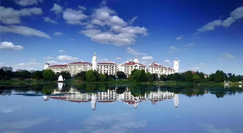 Country Garden Phoenix Hotel Chizhou Jiuhua Mountain