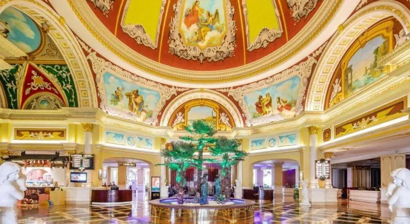 Country Garden Phoenix Hotel Chizhou Jiuhua Mountain