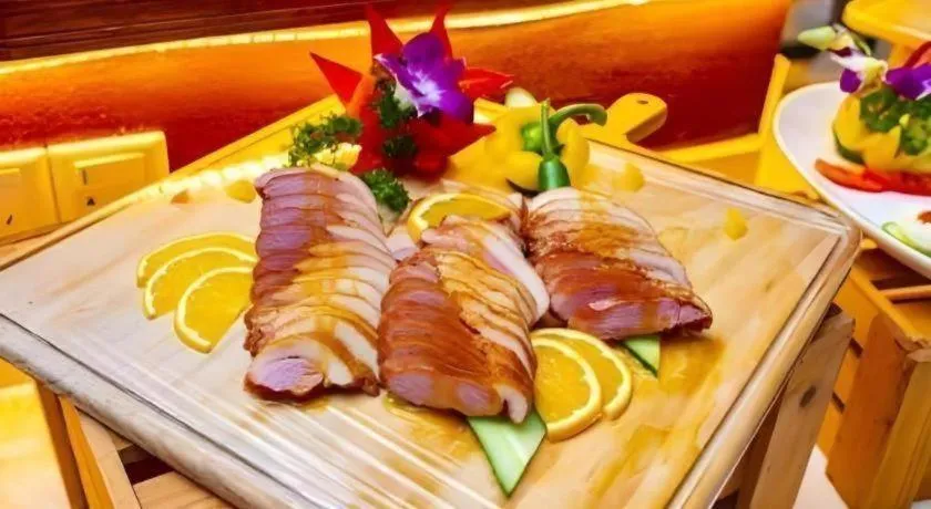 Country Garden Phoenix Hotel Chizhou Jiuhua Mountain