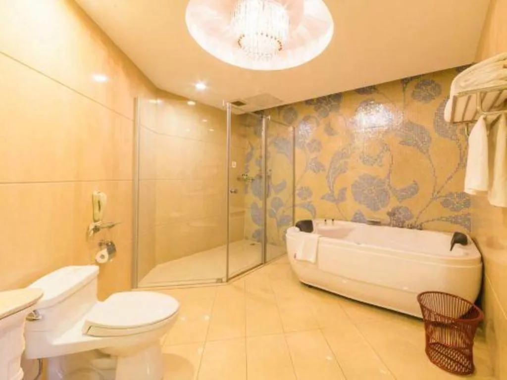 Country Garden Phoenix Hotel Chizhou Jiuhua Mountain