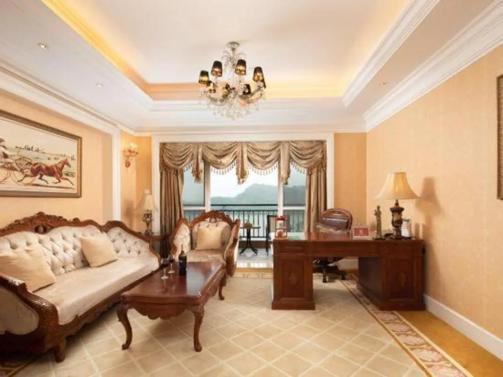 Country Garden Phoenix Hotel Chizhou Jiuhua Mountain