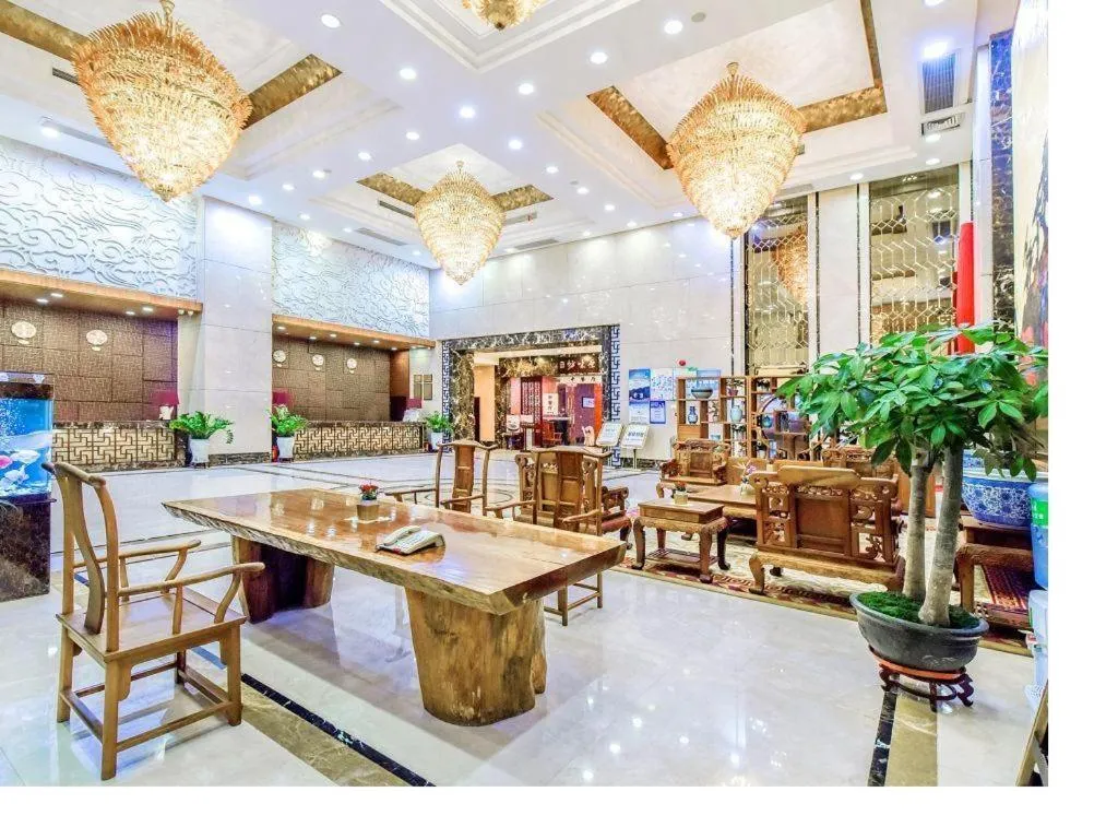 Boya Holiday Hotel
