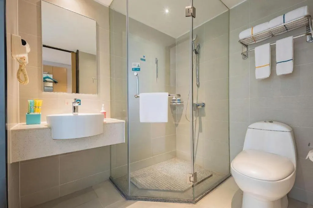 City Comfort Inn Dangtu High Speed East Railway Station RT-Mart