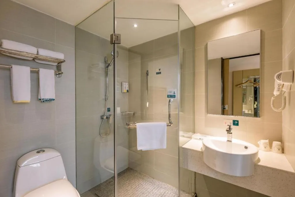 City Comfort Inn Dangtu High Speed East Railway Station RT-Mart