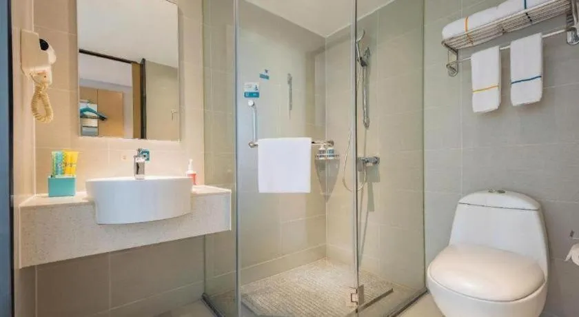 City Comfort Inn Dangtu High Speed East Railway Station RT-Mart