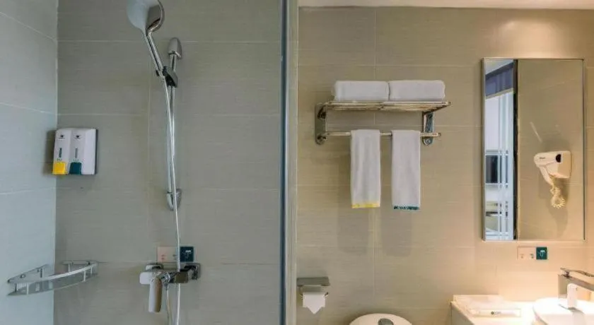 City Comfort Inn Dangtu High Speed East Railway Station RT-Mart