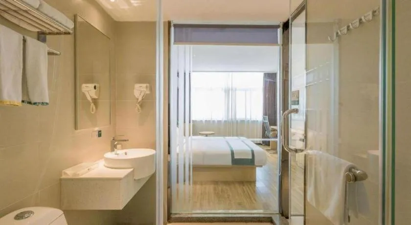 City Comfort Inn Dangtu High Speed East Railway Station RT-Mart