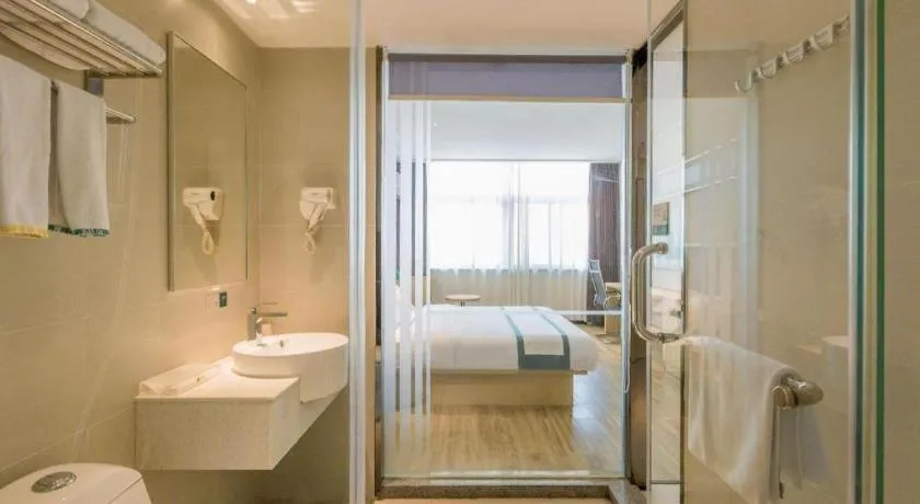 City Comfort Inn Dangtu High Speed East Railway Station RT-Mart