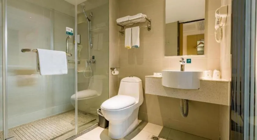 City Comfort Inn Dangtu High Speed East Railway Station RT-Mart