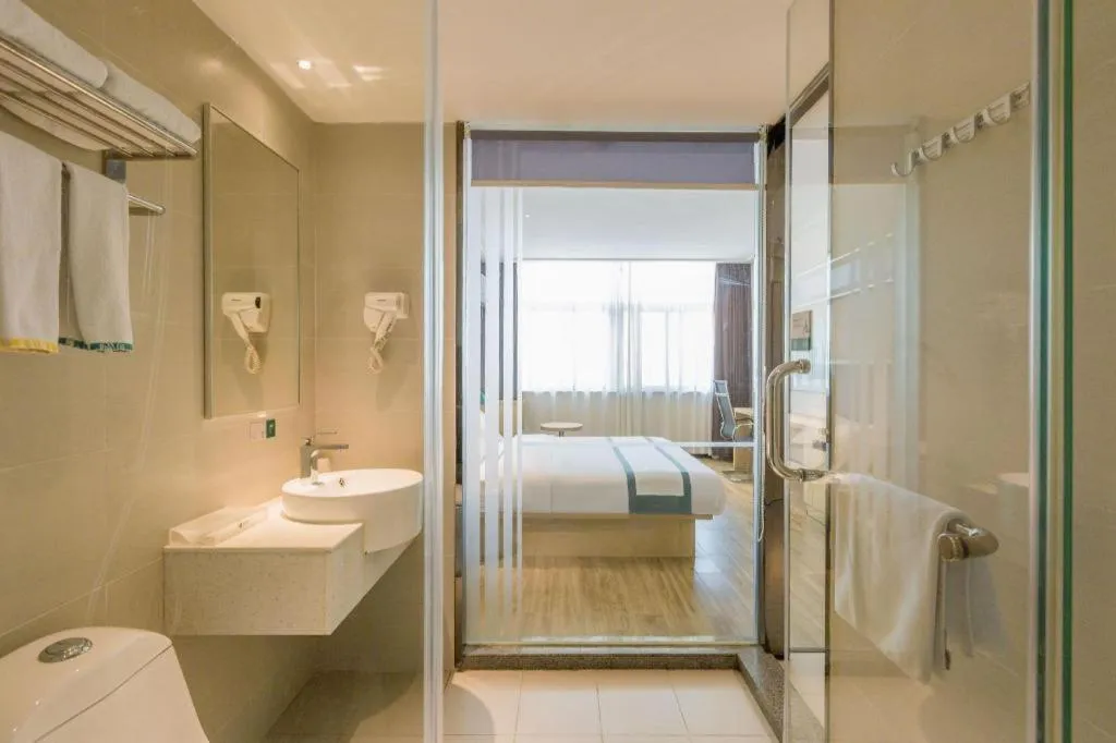 City Comfort Inn Dangtu High Speed East Railway Station RT-Mart